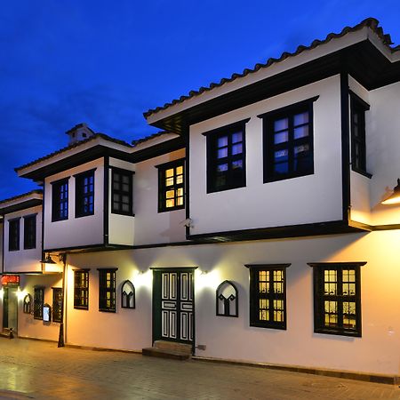 Afflon Hotels Old Marin Antalya Bagian luar foto