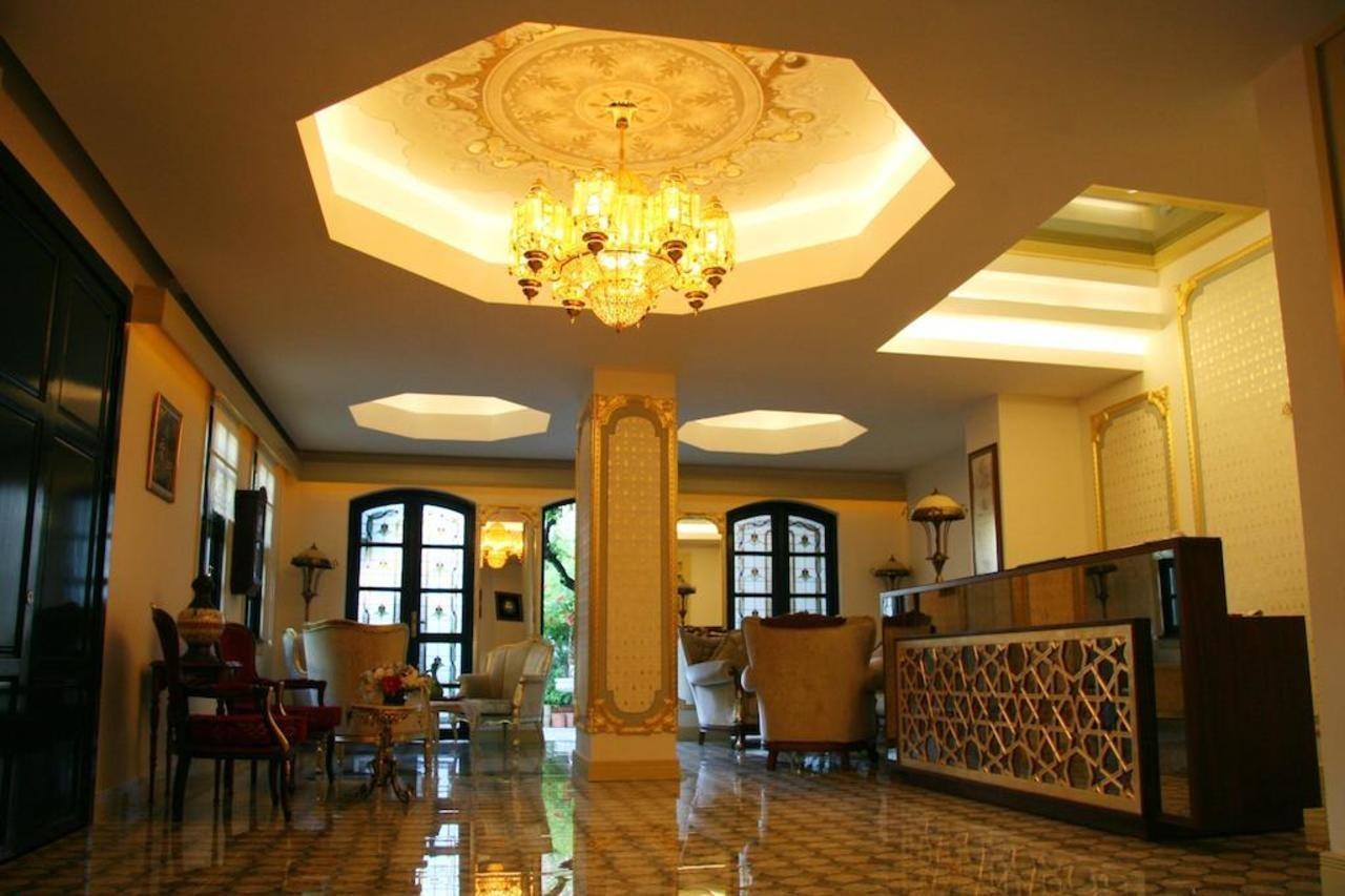Afflon Hotels Old Marin Antalya Bagian luar foto