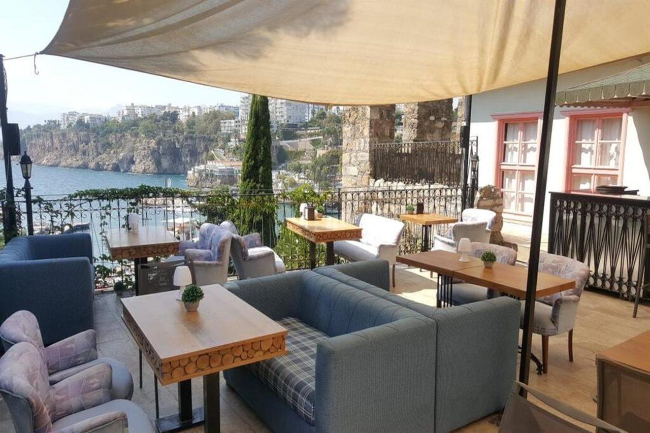 Afflon Hotels Old Marin Antalya Bagian luar foto