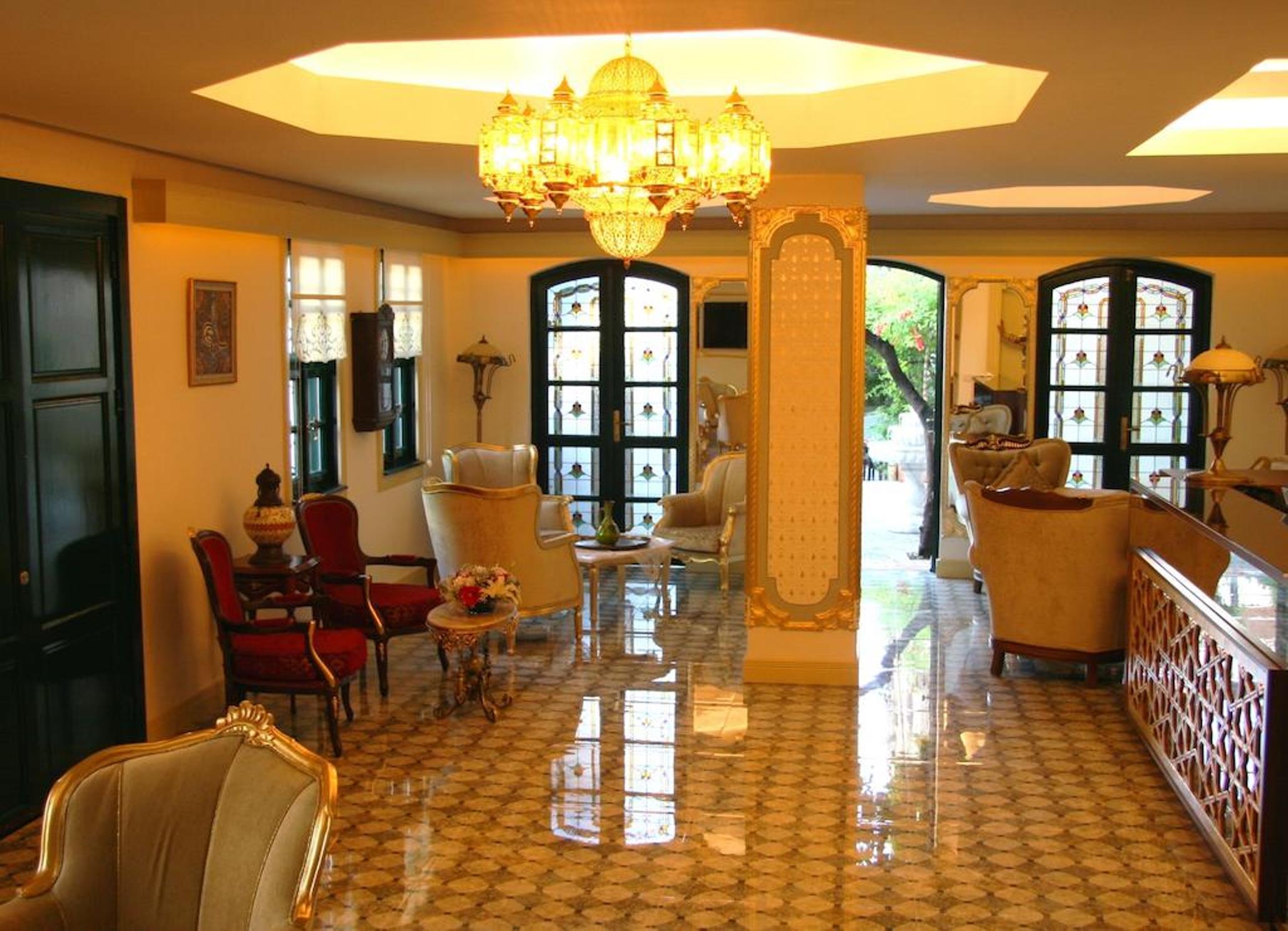 Afflon Hotels Old Marin Antalya Bagian luar foto