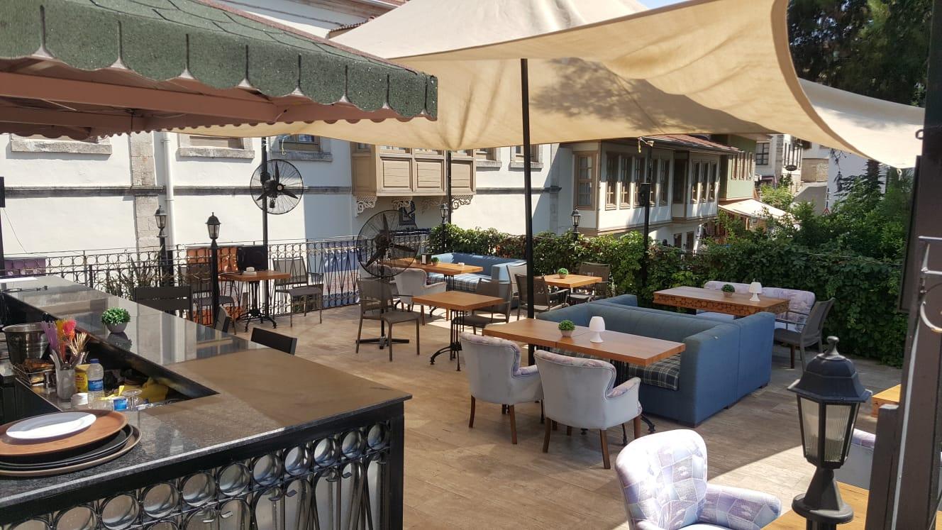 Afflon Hotels Old Marin Antalya Bagian luar foto