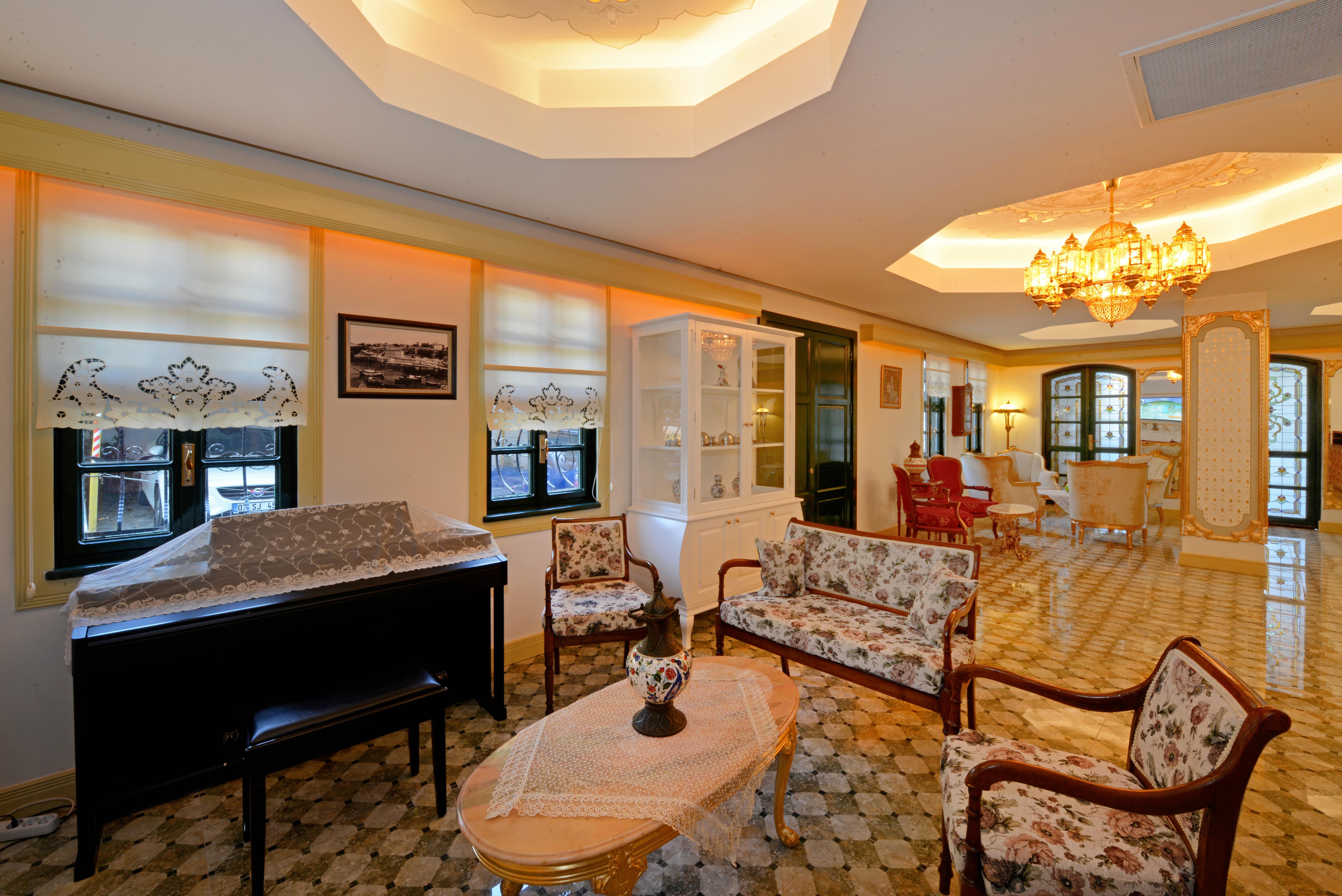 Afflon Hotels Old Marin Antalya Bagian luar foto
