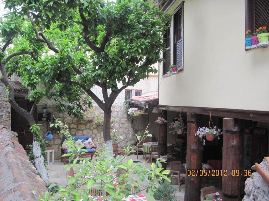 Afflon Hotels Old Marin Antalya Bagian luar foto