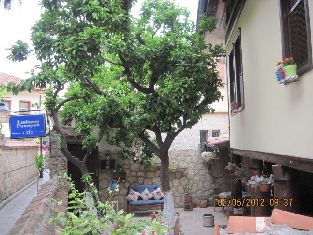 Afflon Hotels Old Marin Antalya Bagian luar foto