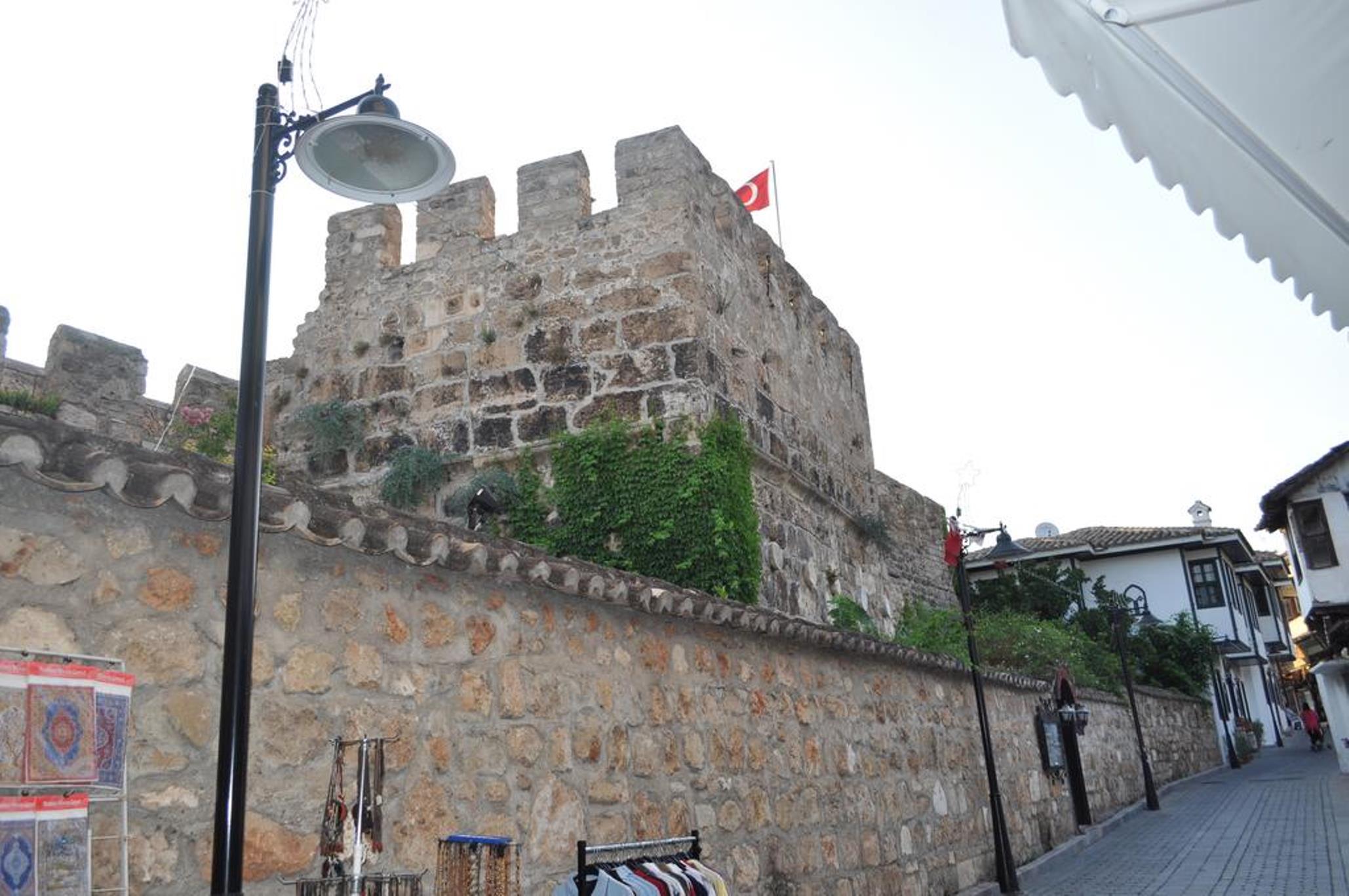 Afflon Hotels Old Marin Antalya Bagian luar foto