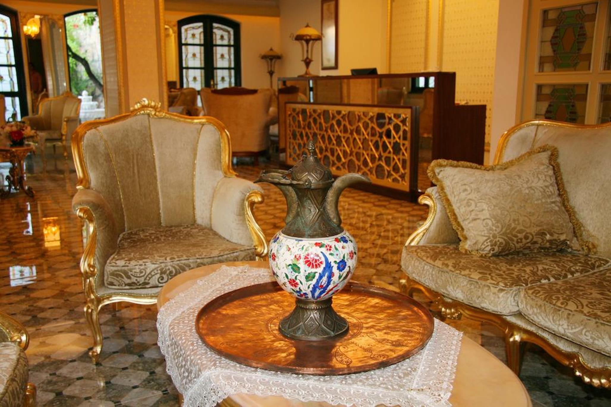 Afflon Hotels Old Marin Antalya Bagian luar foto
