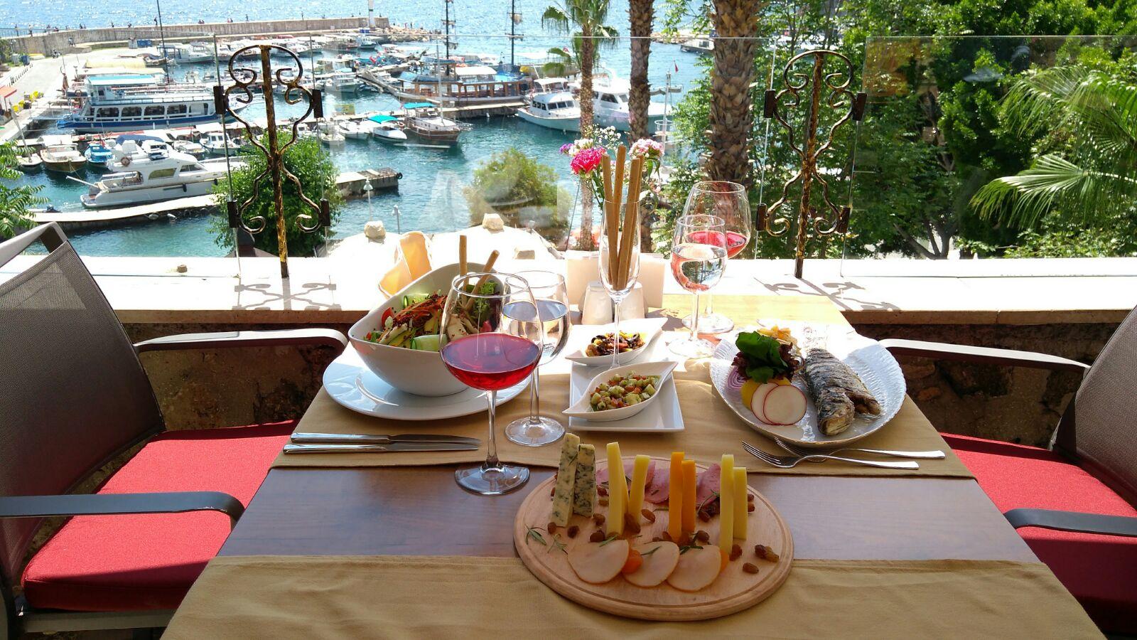 Afflon Hotels Old Marin Antalya Bagian luar foto
